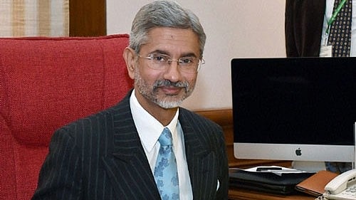 <div class="paragraphs"><p> S Jaishankar</p></div>