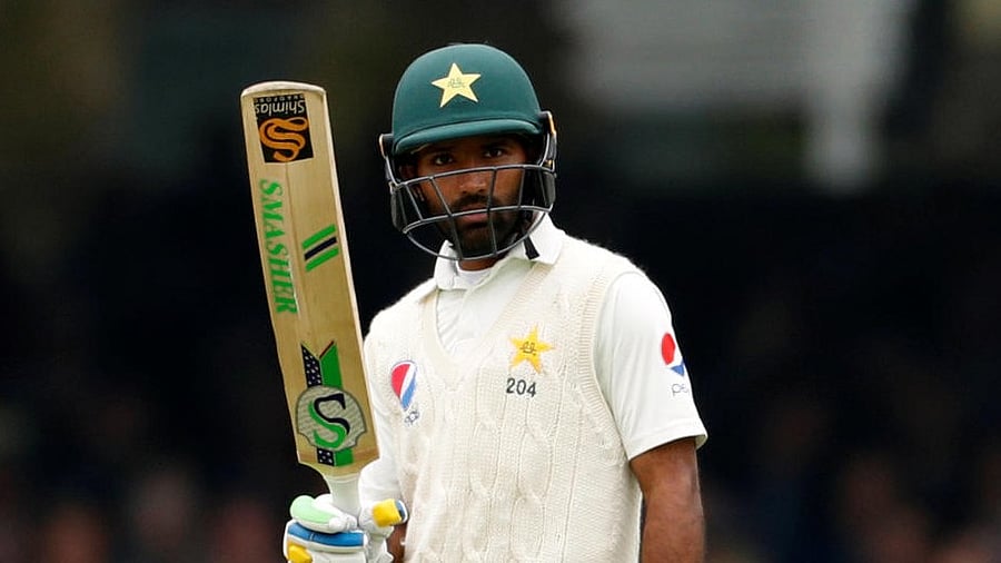 <div class="paragraphs"><p>Former Pakistani cricket player, Asad Shafiq.</p></div>