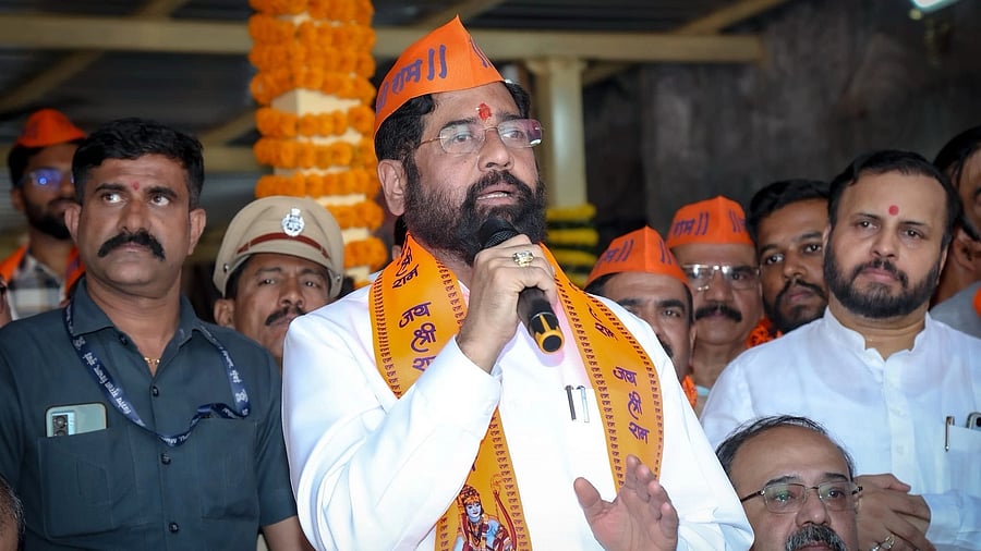 <div class="paragraphs"><p>Maharashtra Chief Minister Eknath Shinde</p></div>