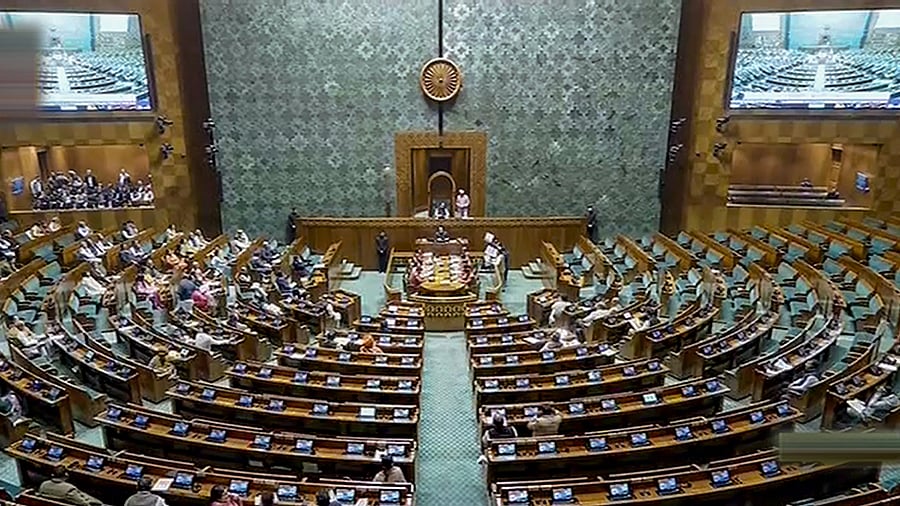 <div class="paragraphs"><p>Lok Sabha.</p></div>