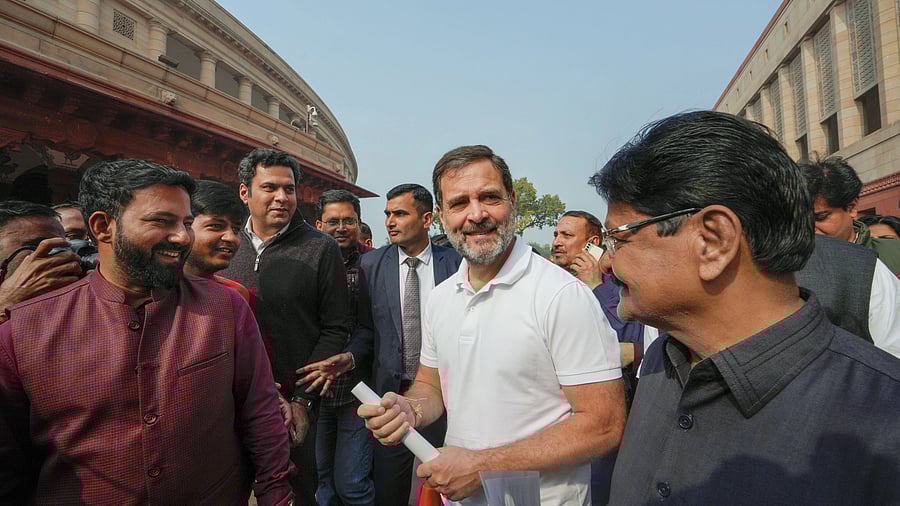 <div class="paragraphs"><p>Congress MP Rahul Gandhi </p></div>