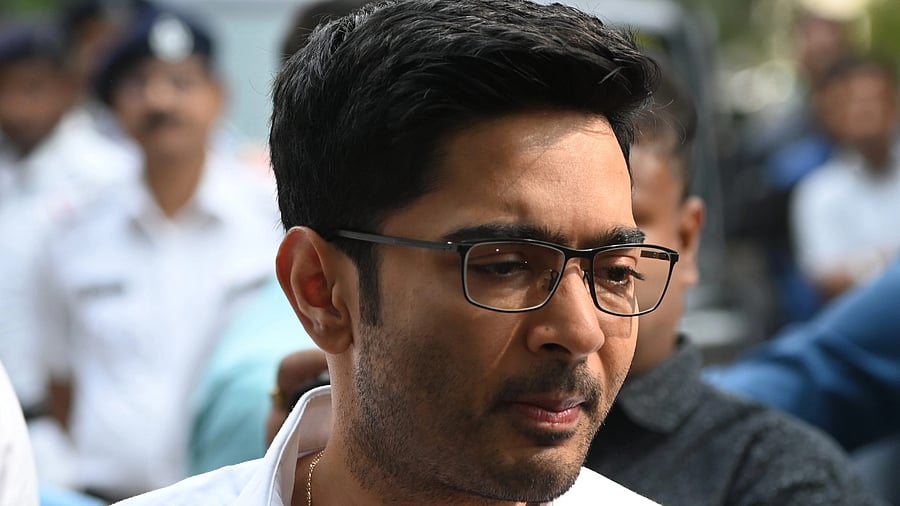 <div class="paragraphs"><p> TMC MP Abhishek Banerjee. </p></div>