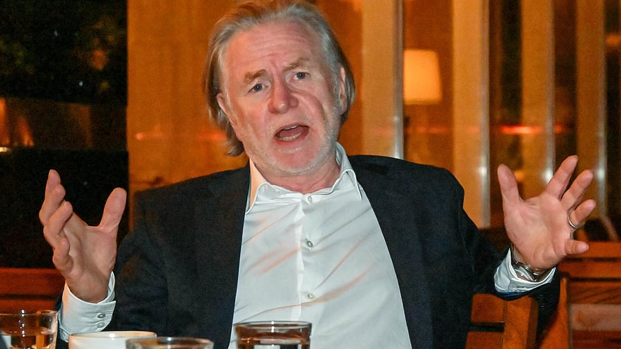 <div class="paragraphs"><p>'I wanted the ministers to know about the interest shown by some of our universities. They said that they will be happy to receive proposals in this regard. It is a pathway for us to open more specific discussions,' Green told <em>DH</em>.</p></div>