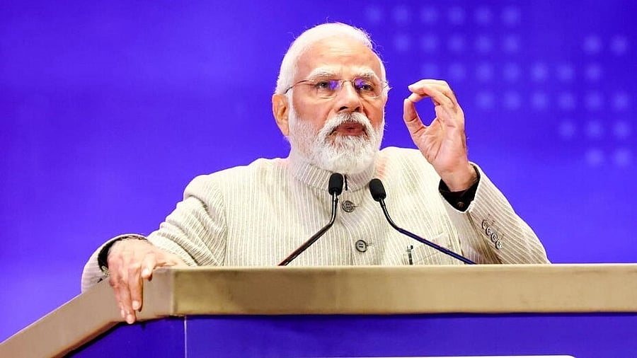 <div class="paragraphs"><p>Prime Minister Narendra Modi. </p></div>