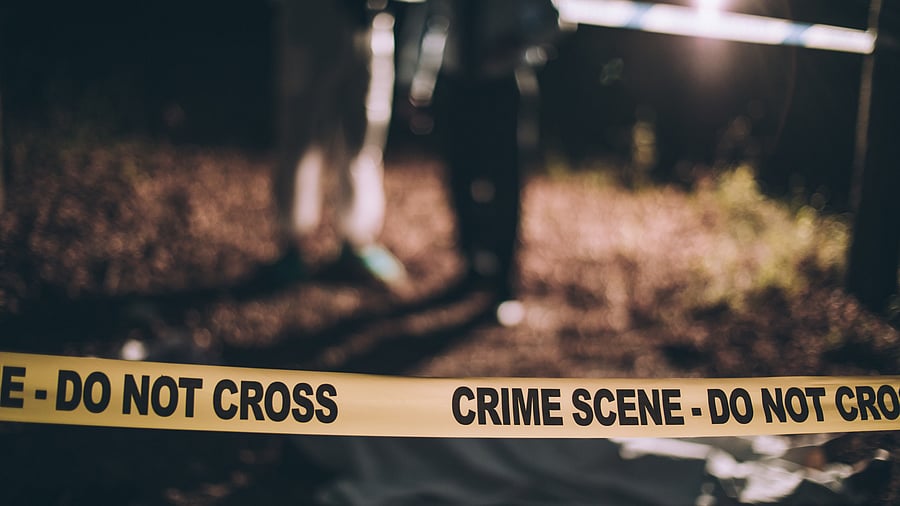 <div class="paragraphs"><p>Representative image of a crime scene.</p></div>