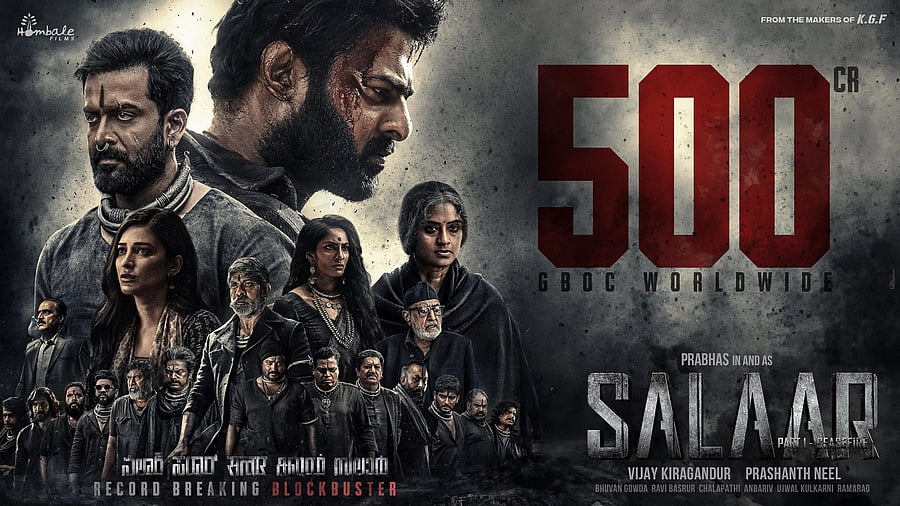 <div class="paragraphs"><p>Poster of <em>Salaar</em>.</p></div>