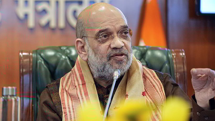 <div class="paragraphs"><p>Union Home Minister Amit Shah.&nbsp;</p></div>