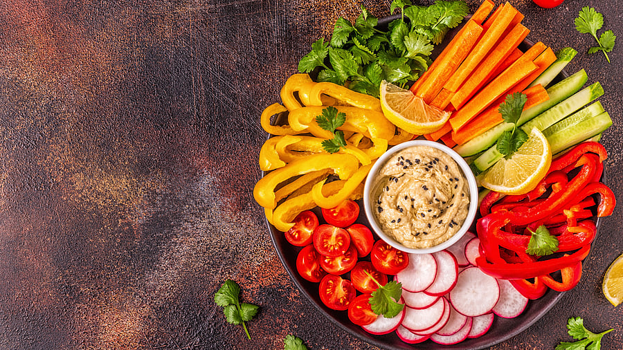 <div class="paragraphs"><p>Representative image of food. </p></div>