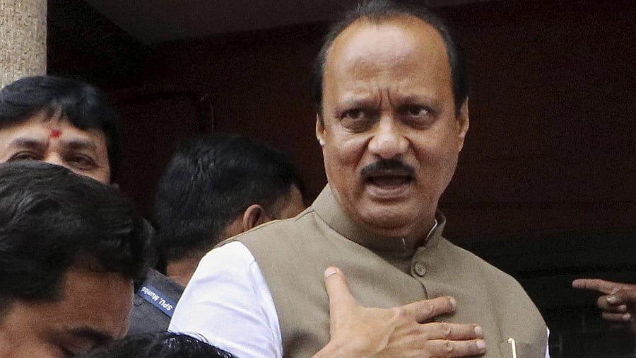 <div class="paragraphs"><p>Maharashtra Deputy Chief Minister Ajit Pawar.</p></div>