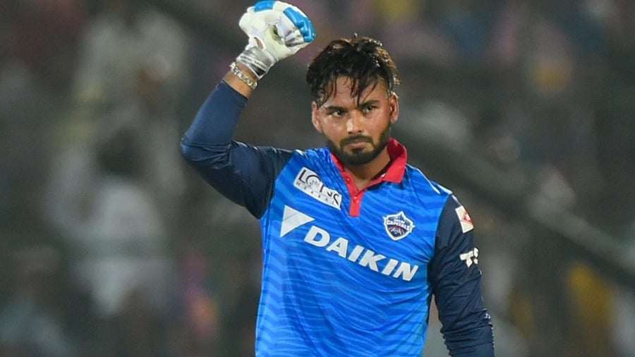 <div class="paragraphs"><p>Delhi Capitals' skipper Rishabh Pant. </p></div>