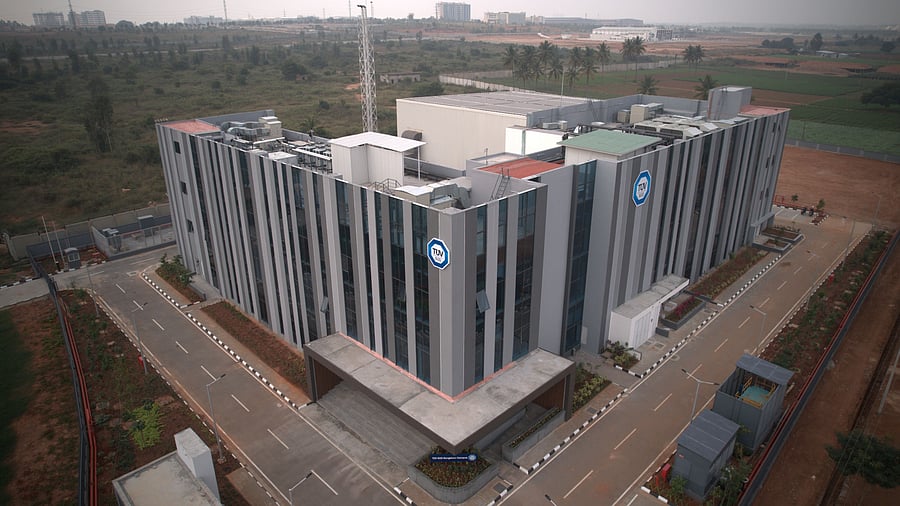 <div class="paragraphs"><p>TUV-SUD Bengaluru Campus .</p></div>