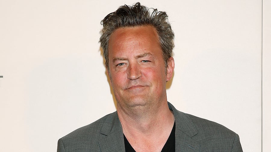 <div class="paragraphs"><p>Actor Matthew Perry. </p></div>