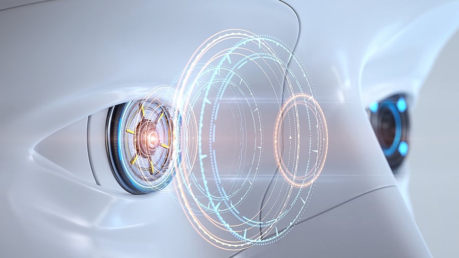 <div class="paragraphs"><p>Representative image of a robot. </p></div>