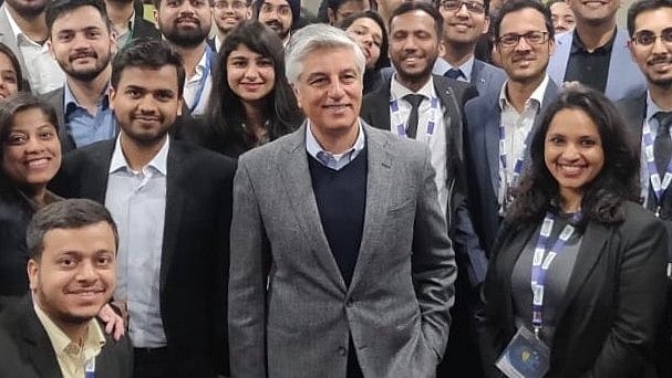 <div class="paragraphs"><p>Jubilant Industries MD Manu Ahuja </p></div>