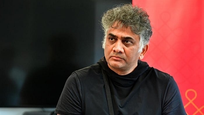 <div class="paragraphs"><p>Former Amnesty International India head Aakar Patel. </p></div>