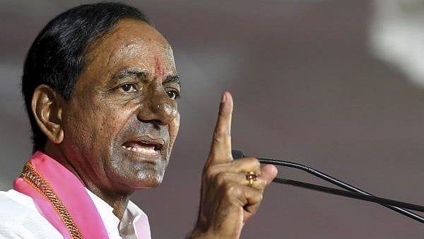 <div class="paragraphs"><p>K Chandrashekar Rao.</p></div>