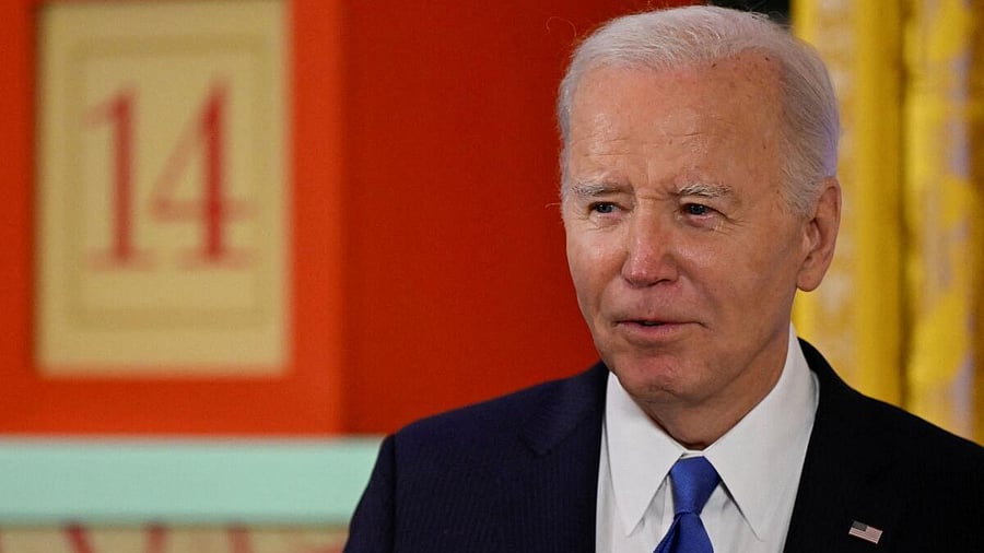 <div class="paragraphs"><p>US President Joe Biden. </p></div>
