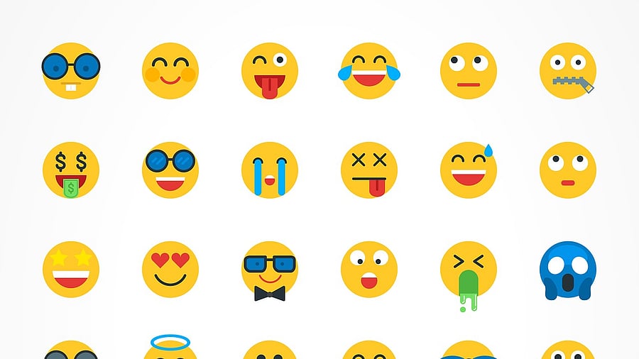 <div class="paragraphs"><p>Representative image showing emojis.</p></div>