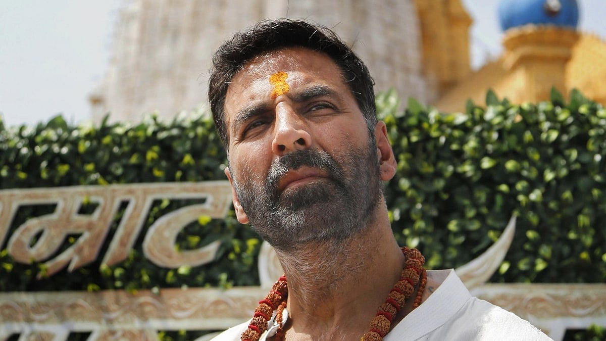 Akshay Kumar starts shooting for 'Welcome 3'