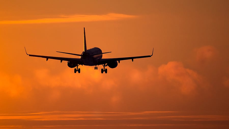 <div class="paragraphs"><p>Representative image of an aircraft.</p></div>