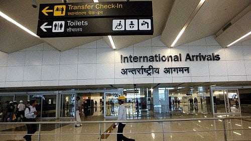 <div class="paragraphs"><p>The Delhi International Airport Limited (DIAL) </p></div>
