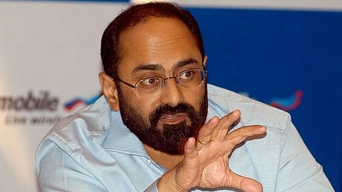<div class="paragraphs"><p>Rajya Sabha member Rajeev Chandrashekhar. </p></div>