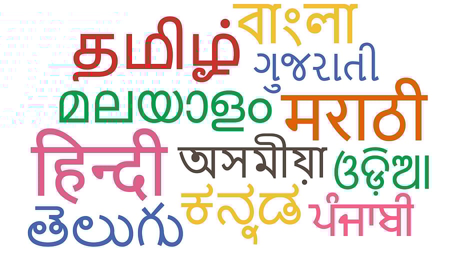 <div class="paragraphs"><p>Representative image showing various Indian languages. </p></div>