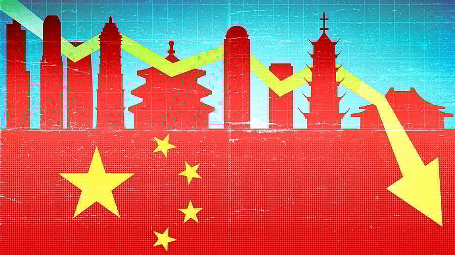 <div class="paragraphs"><p>Representative image showing economic slowdown in China.</p></div>