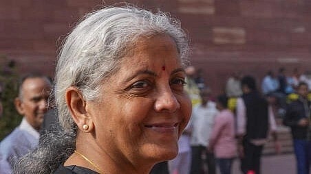 <div class="paragraphs"><p>Union Finance Minister Nirmala Sitharaman</p></div>