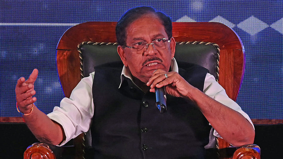 <div class="paragraphs"><p>Home Minister G Parameshwara.</p></div>