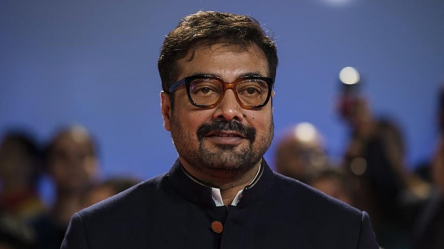 <div class="paragraphs"><p>Director Anurag Kashyap.</p></div>