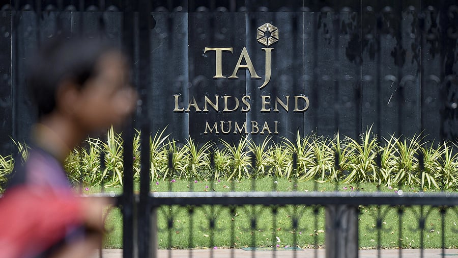 <div class="paragraphs"><p> Representative image of Taj Lands End Mumbai.</p></div>