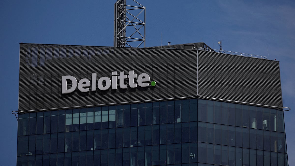 India likely to clock 6.9-7.2% GDP growth in FY'24: Deloitte