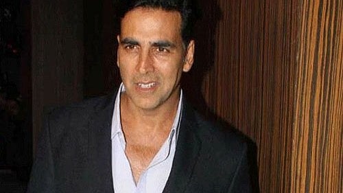 <div class="paragraphs"><p>Akshay Kumar. </p></div>