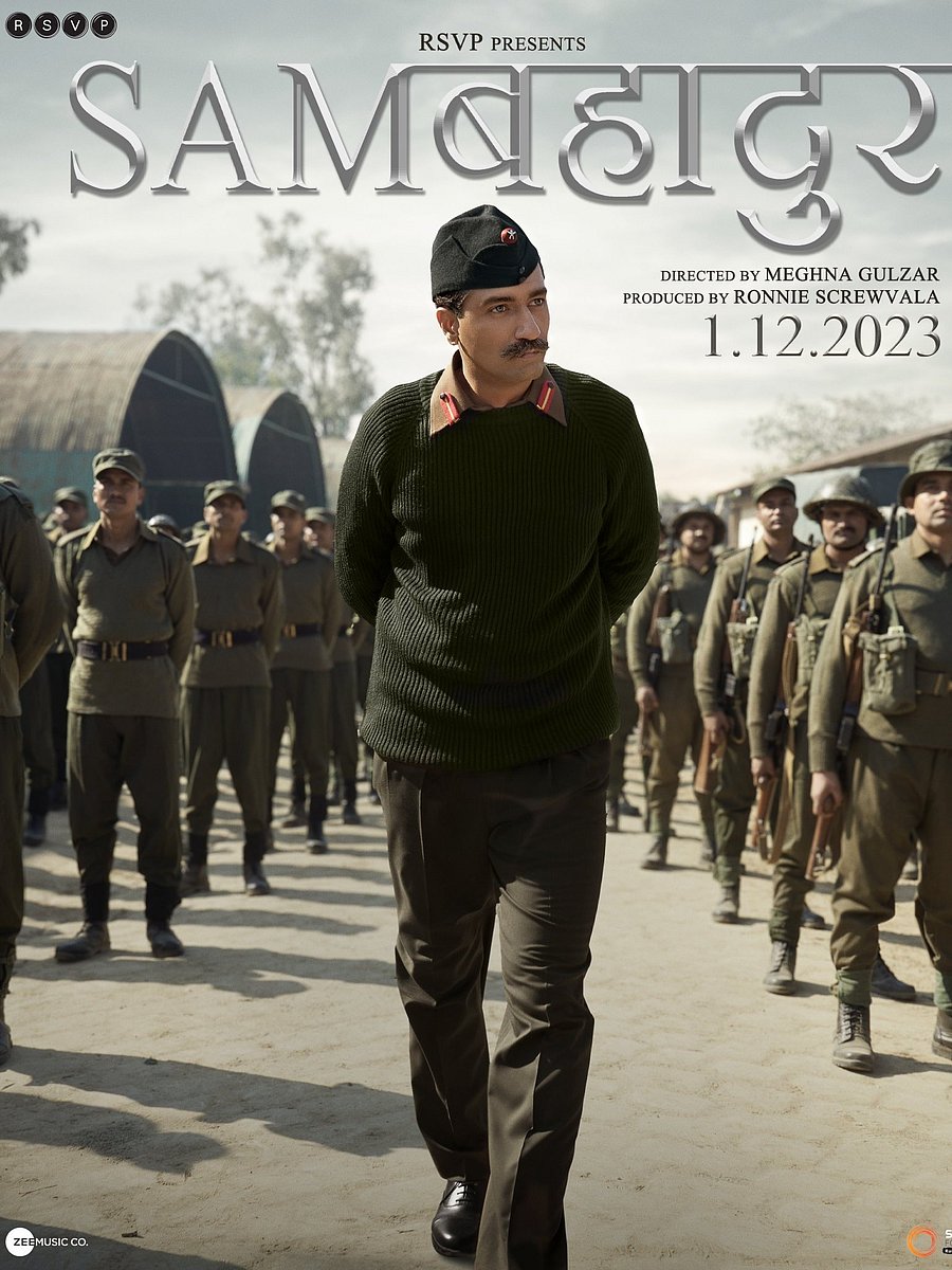 <div class="paragraphs"><p><em>Sam Bahadur</em>: Based on the life of Field Marshal Manekshaw of the Indian Army, <em>Sam Bahadur</em> stars actor Vicky Kaushal in the title role. Directed by Meghna Gulzar, the budget of this film is said to be around Rs. 50 crores and till the last report, the film had earned clocked Rs. 100 crores at the box office.</p></div>