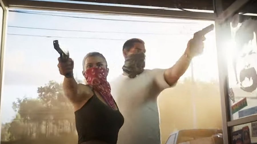 <div class="paragraphs"><p>Screengrab from the trailer of GTA VI.</p></div>