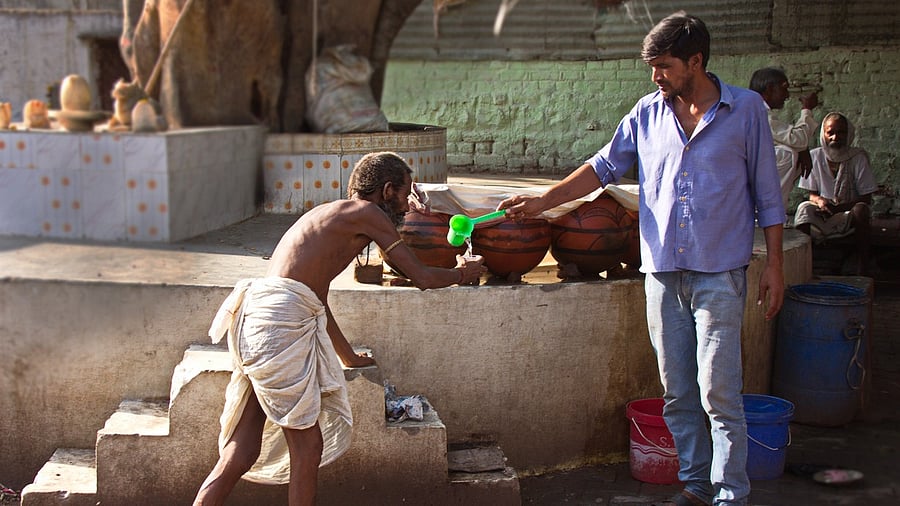 <div class="paragraphs"><p>Representative image of caste discrimination.</p></div>