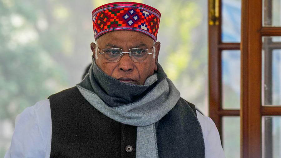 <div class="paragraphs"><p>Mallikarjun Kharge. </p></div>