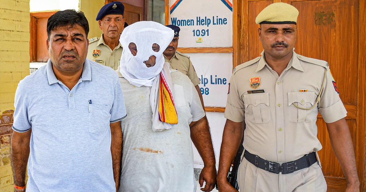 Haryana Cow Vigilante Bittu Bajrangi Held For Beating Up Man Let Out haryana-cow-vigilante-bittu-bajrangi-held-for-beating-up-man-let-out