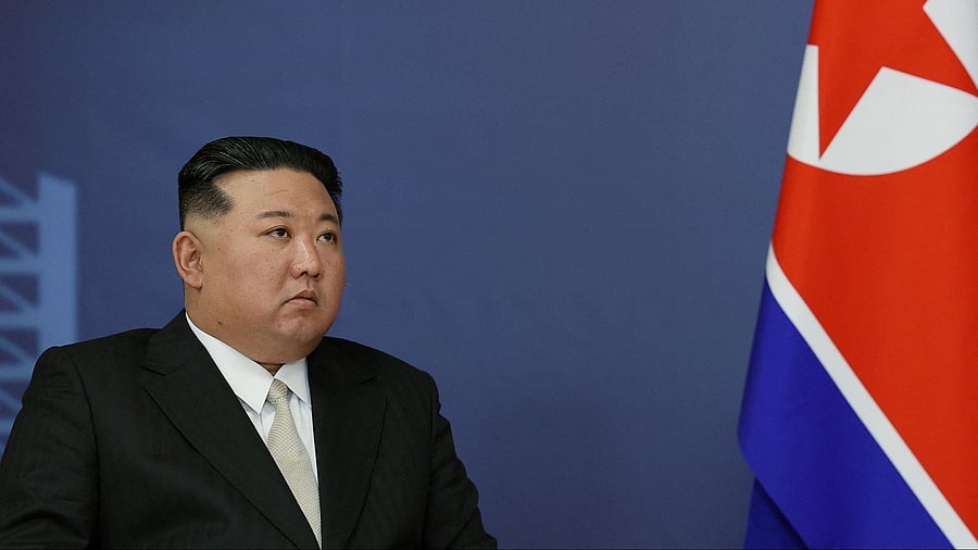 <div class="paragraphs"><p>North Korea's leader Kim Jong Un.&nbsp;</p></div>
