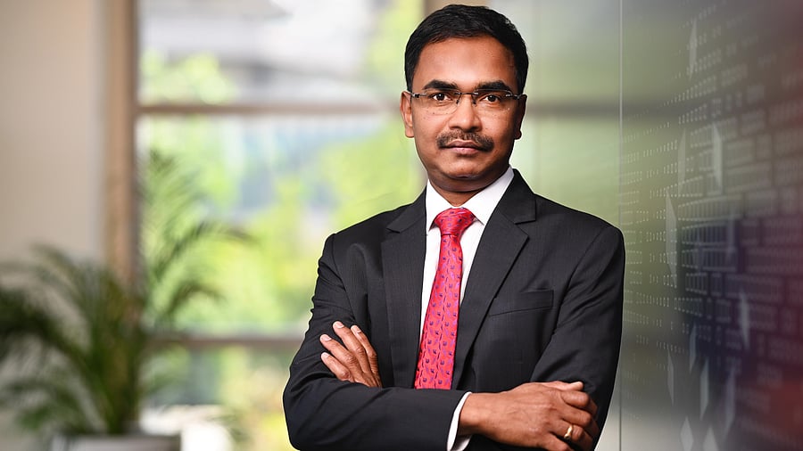 <div class="paragraphs"><p>ICICI Prudential Life Insurance’s Chief Technology Officer Ganessan Soundiram. </p></div>