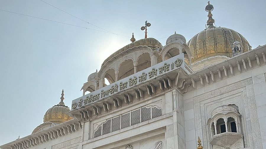 <div class="paragraphs"><p>Bangla Sahib Gurudwara</p></div>