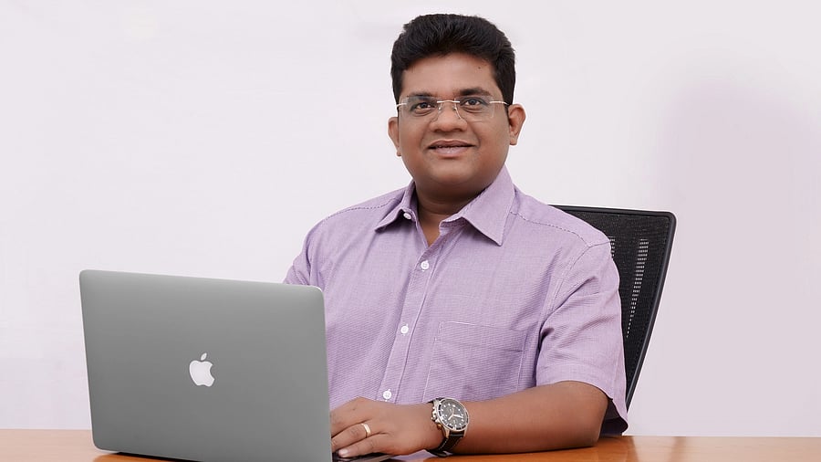 KreditBee CEO Madhusudhan Ekambaram