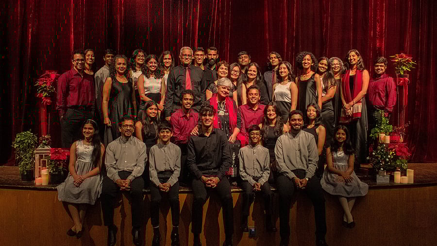 Kiara Heart Ensemble