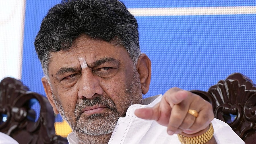 <div class="paragraphs"><p>Karnataka Deputy CM D K Shivakumar.</p></div>