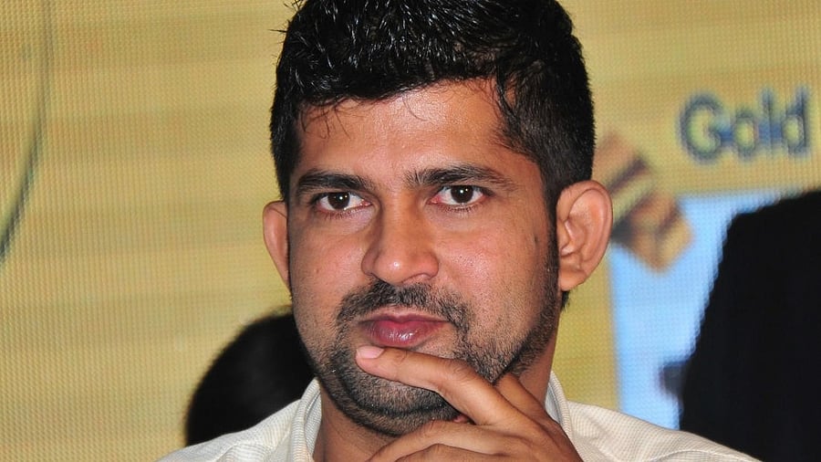 <div class="paragraphs"><p>BJP MP Pratap Simha.</p></div>