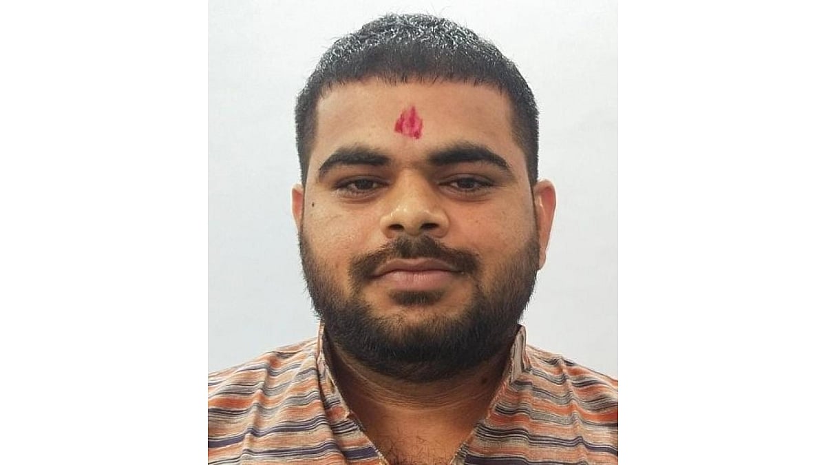 Karnataka BJP leader Manikanth Rathod arrested before his presser