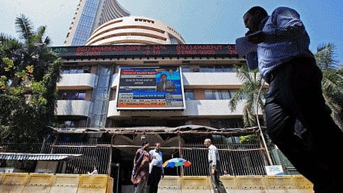 <div class="paragraphs"><p>Among the Sensex firms, NTPC, Mahindra & Mahindra, Wipro, Kotak Mahindra Bank, Tata Steel, Asian Paints, Bharti Airtel, Power Grid, Titan and HDFC Bank were the major gainers. (Representative image)</p></div>
