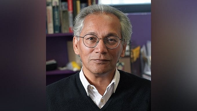 <div class="paragraphs"><p>Dr Samir Shah, the UK govt's choice for new BBC chairman.</p></div>