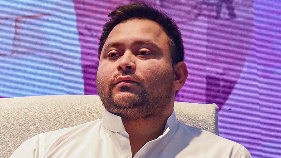 <div class="paragraphs"><p>Bihar Deputy Chief Minister Tejashwi Yadav. </p></div>